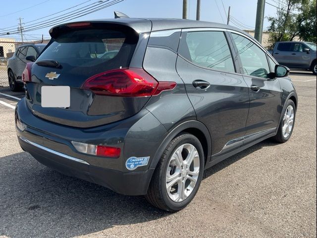 2020 Chevrolet Bolt EV LT