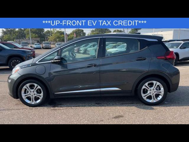 2020 Chevrolet Bolt EV LT