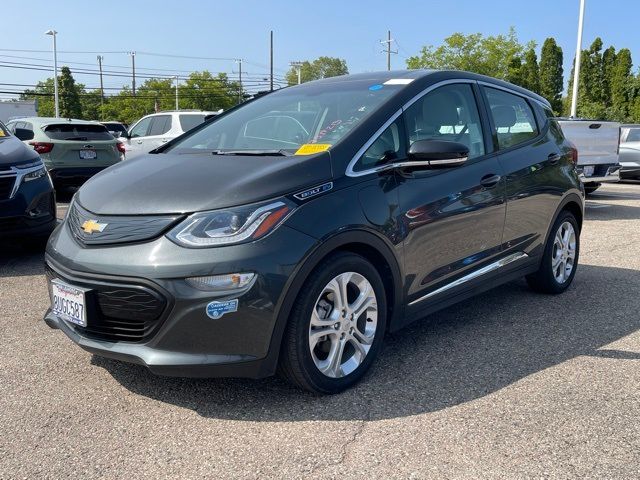 2020 Chevrolet Bolt EV LT