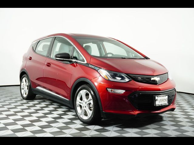 2020 Chevrolet Bolt EV LT