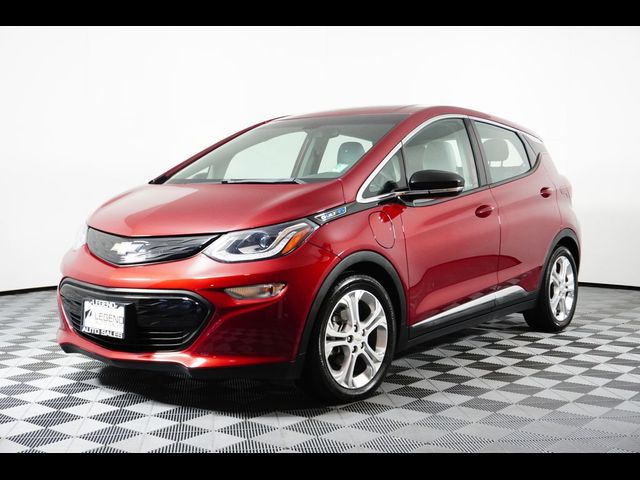 2020 Chevrolet Bolt EV LT