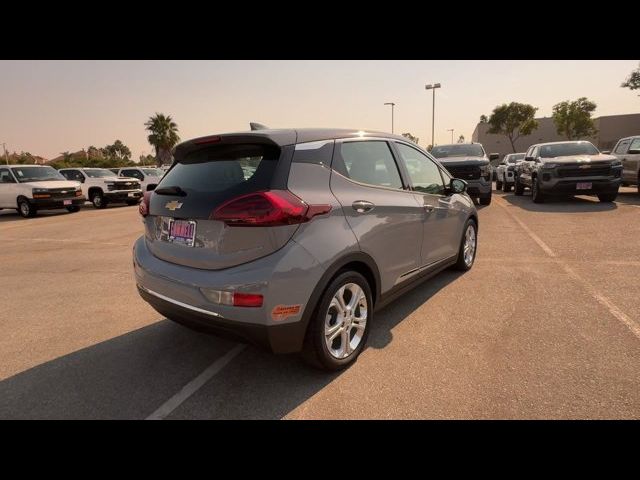 2020 Chevrolet Bolt EV LT