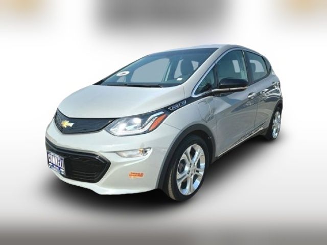 2020 Chevrolet Bolt EV LT