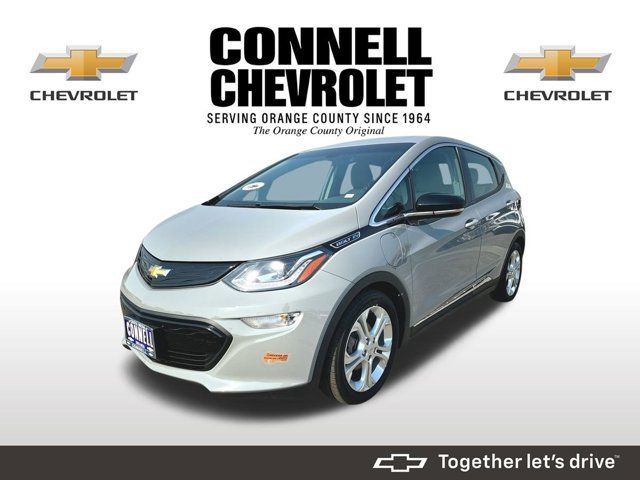 2020 Chevrolet Bolt EV LT