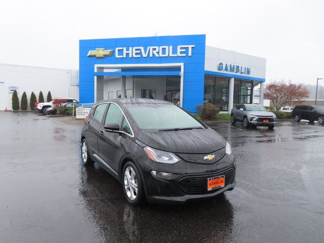 2020 Chevrolet Bolt EV LT