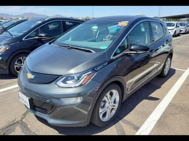 2020 Chevrolet Bolt EV LT