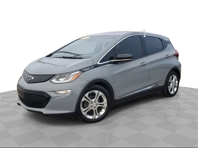 2020 Chevrolet Bolt EV LT