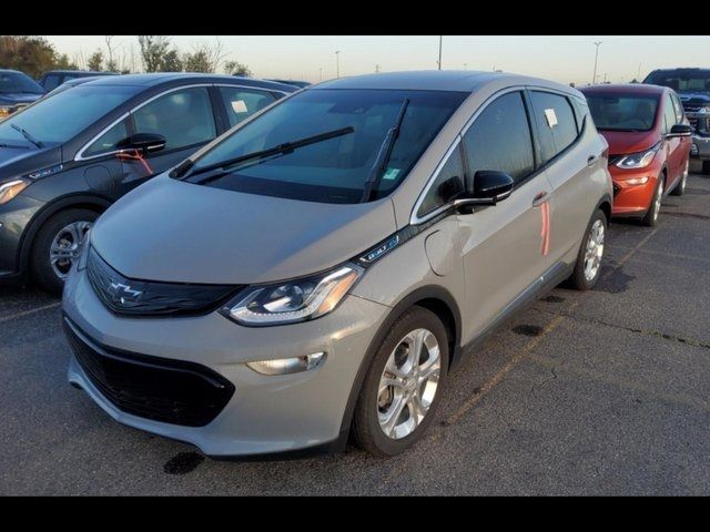 2020 Chevrolet Bolt EV LT