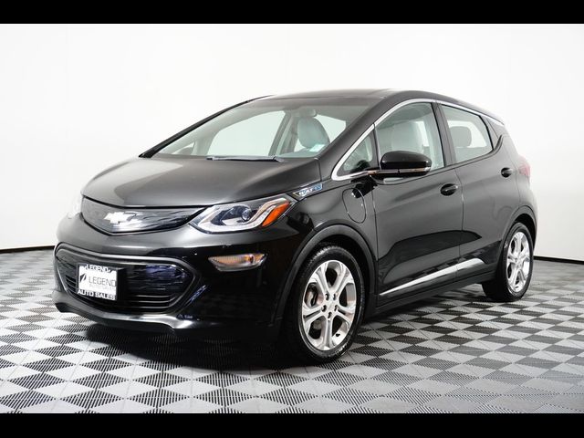 2020 Chevrolet Bolt EV LT