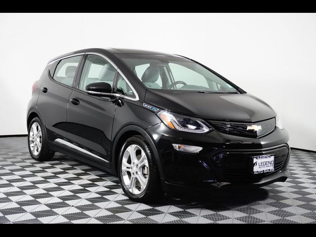 2020 Chevrolet Bolt EV LT