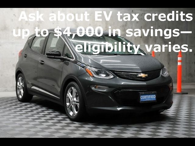 2020 Chevrolet Bolt EV LT