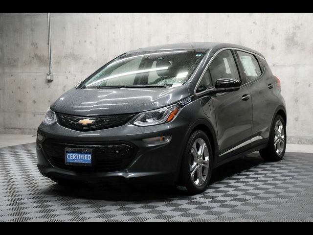 2020 Chevrolet Bolt EV LT