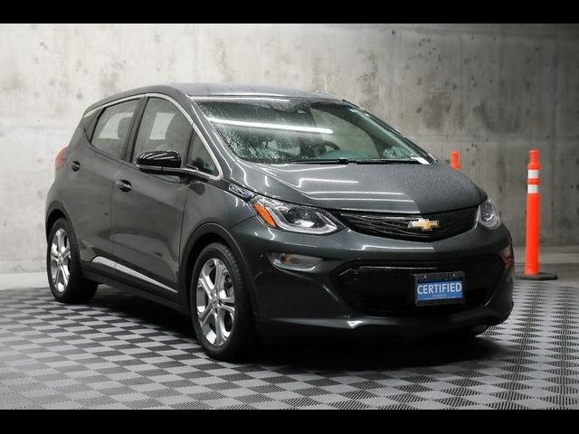 2020 Chevrolet Bolt EV LT