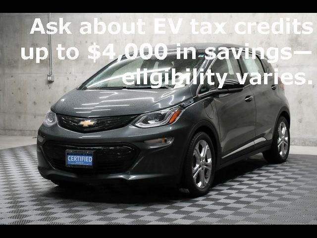 2020 Chevrolet Bolt EV LT