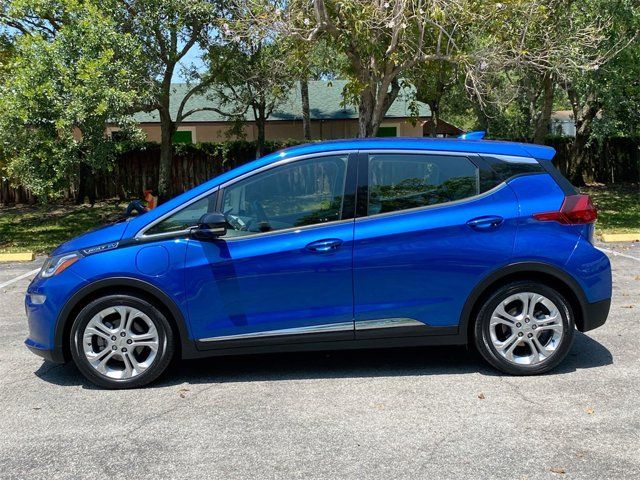 2020 Chevrolet Bolt EV LT