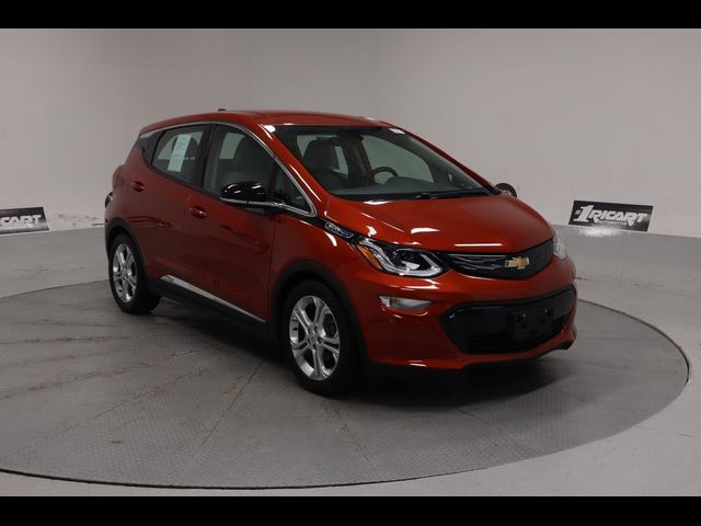 2020 Chevrolet Bolt EV LT