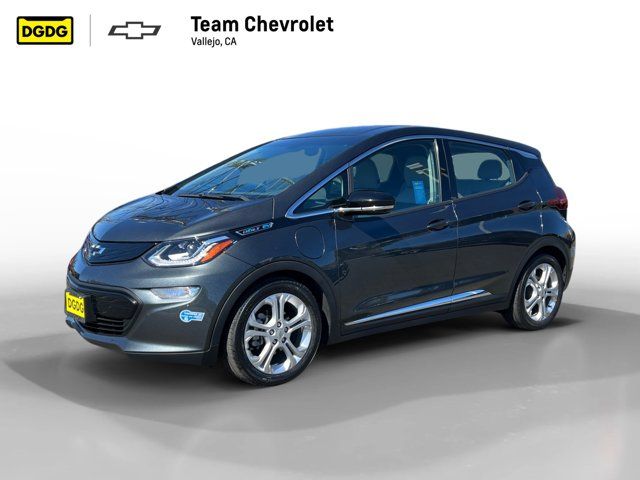 2020 Chevrolet Bolt EV LT