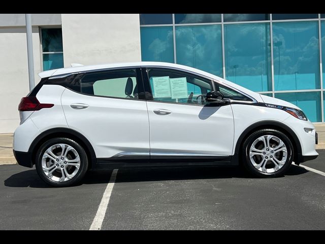 2020 Chevrolet Bolt EV LT