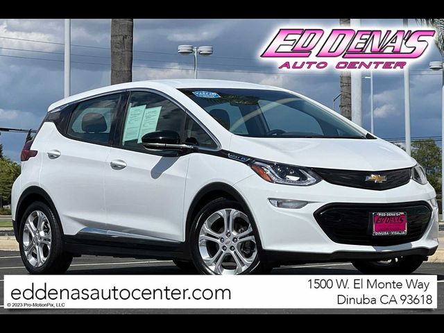 2020 Chevrolet Bolt EV LT