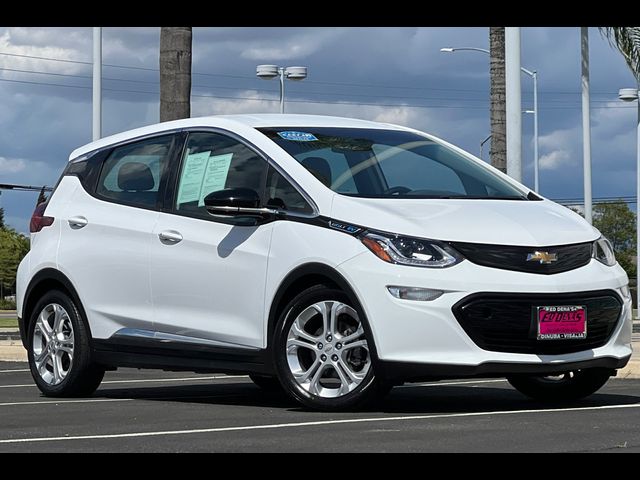 2020 Chevrolet Bolt EV LT