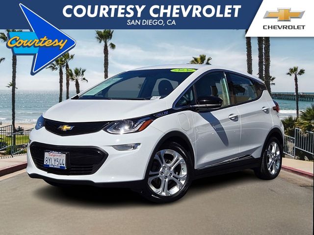 2020 Chevrolet Bolt EV LT