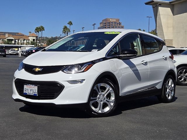 2020 Chevrolet Bolt EV LT