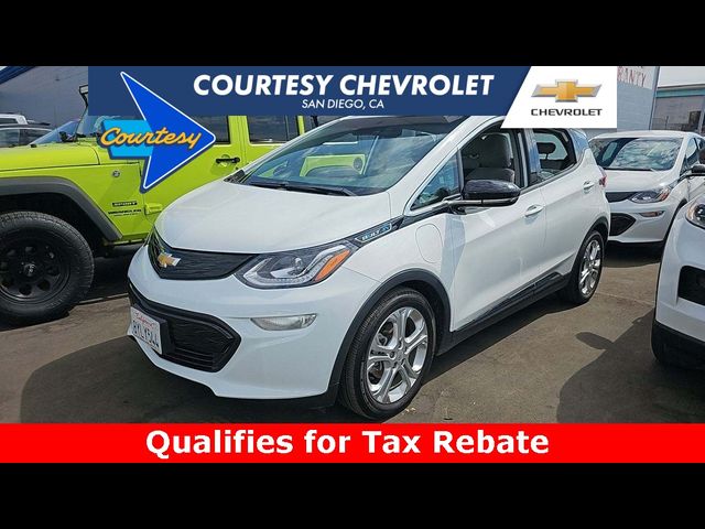 2020 Chevrolet Bolt EV LT