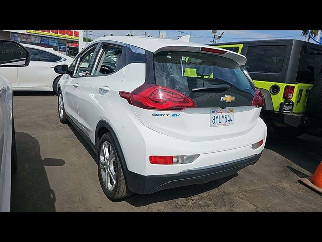 2020 Chevrolet Bolt EV LT