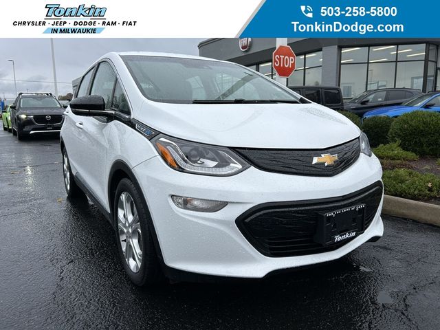 2020 Chevrolet Bolt EV LT