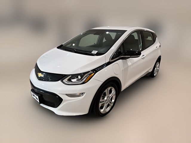 2020 Chevrolet Bolt EV LT