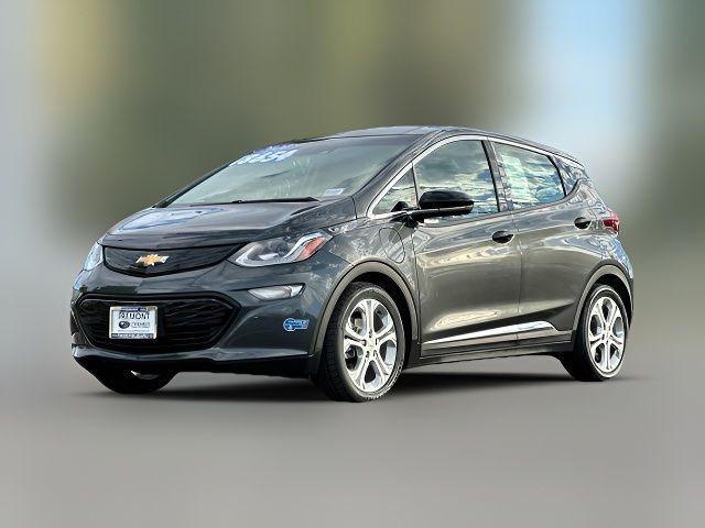 2020 Chevrolet Bolt EV LT