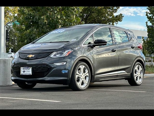 2020 Chevrolet Bolt EV LT