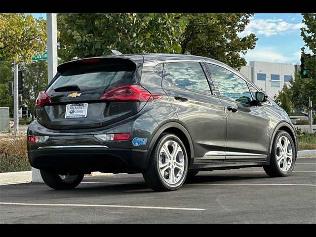 2020 Chevrolet Bolt EV LT