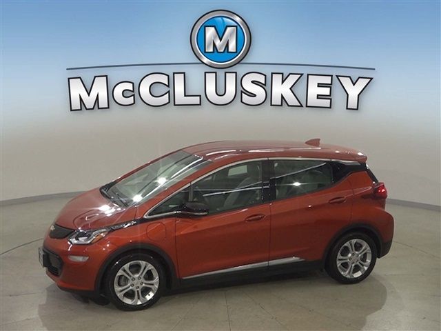 2020 Chevrolet Bolt EV LT