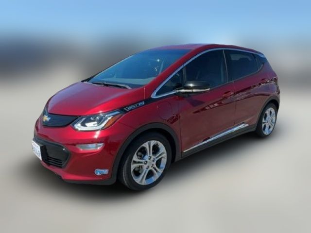 2020 Chevrolet Bolt EV LT