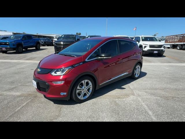 2020 Chevrolet Bolt EV LT