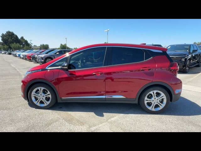 2020 Chevrolet Bolt EV LT