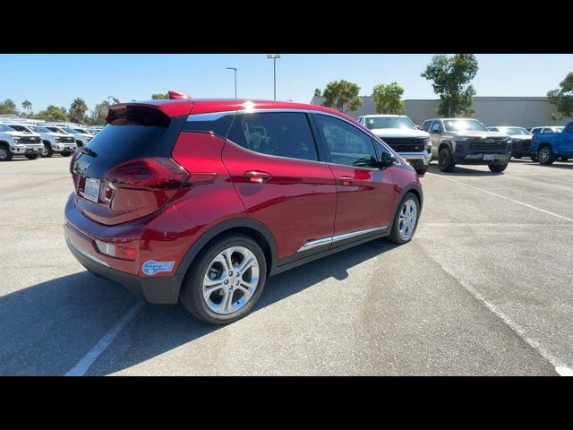 2020 Chevrolet Bolt EV LT