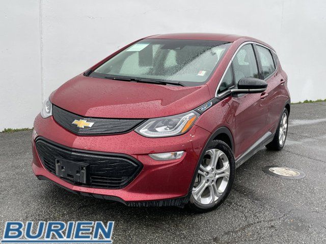 2020 Chevrolet Bolt EV LT