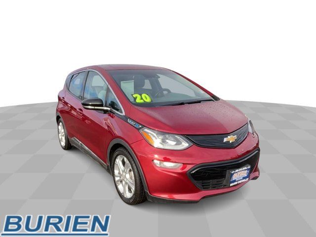 2020 Chevrolet Bolt EV LT