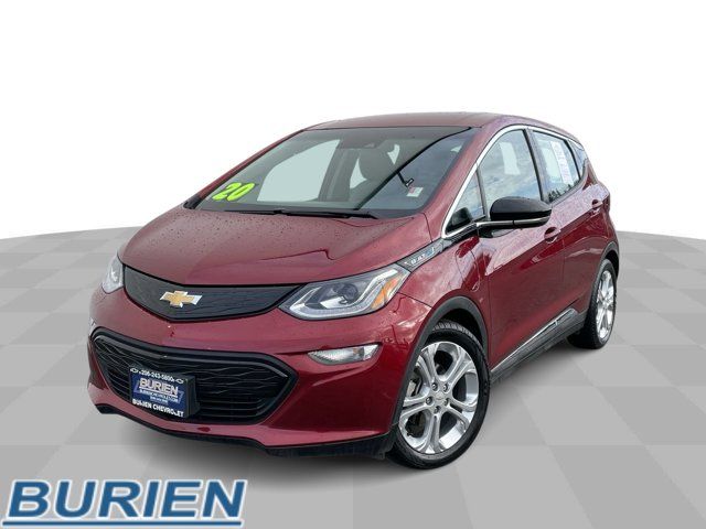 2020 Chevrolet Bolt EV LT