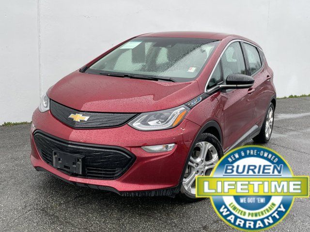 2020 Chevrolet Bolt EV LT