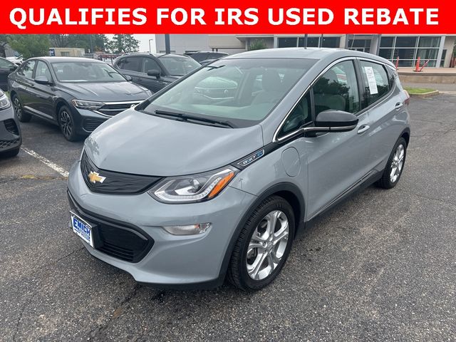 2020 Chevrolet Bolt EV LT