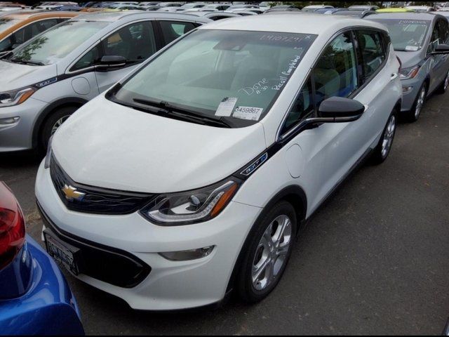 2020 Chevrolet Bolt EV LT