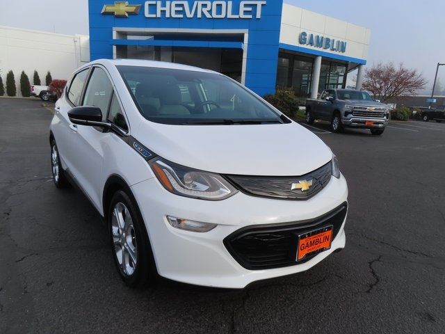 2020 Chevrolet Bolt EV LT