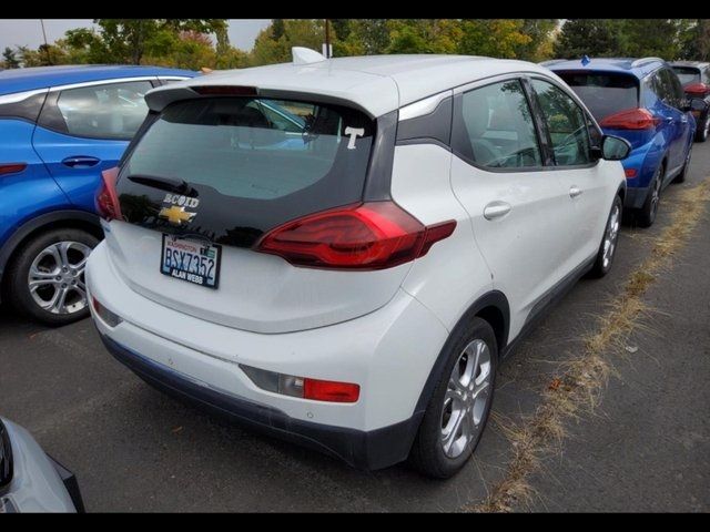 2020 Chevrolet Bolt EV LT