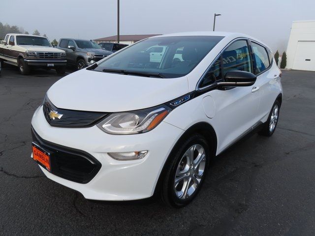 2020 Chevrolet Bolt EV LT