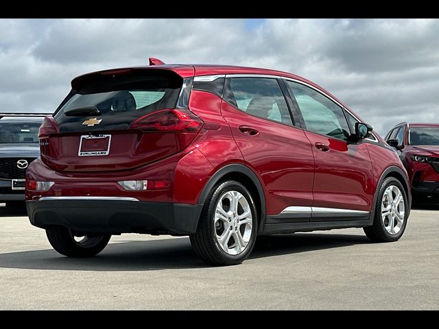 2020 Chevrolet Bolt EV LT