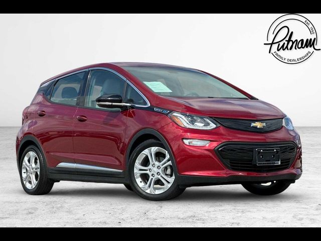 2020 Chevrolet Bolt EV LT