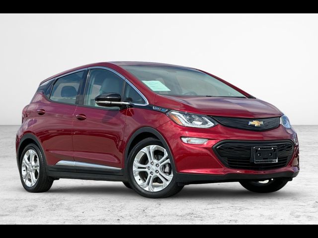 2020 Chevrolet Bolt EV LT